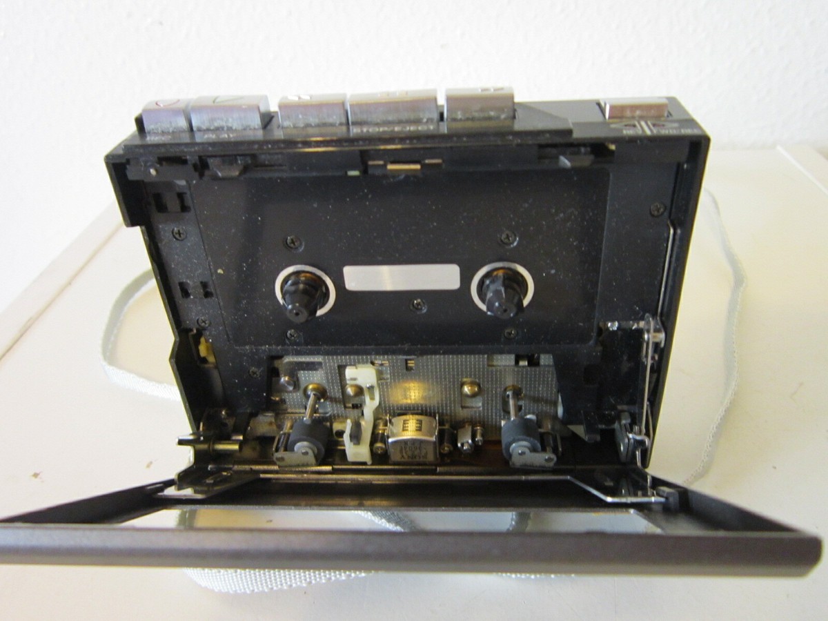 SONY WM-R15 RECORDING WALKMAN MADE IN JAPAN | eBay