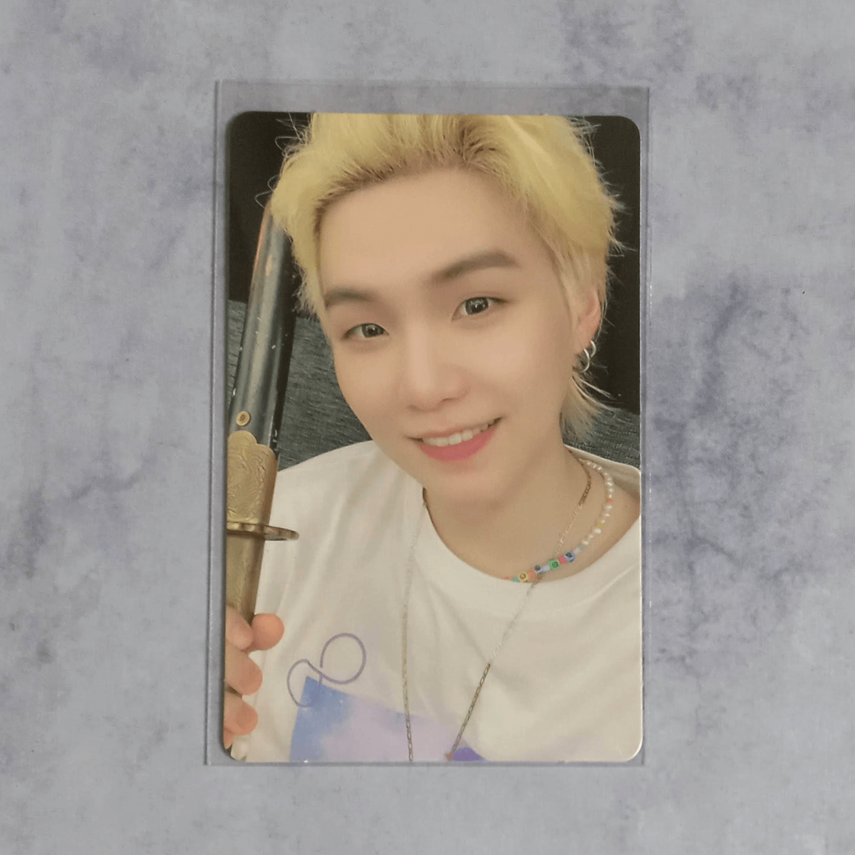 BTS 2021 Muster SOWOOZOO 소우주 Official Blu-ray Random Photo Card