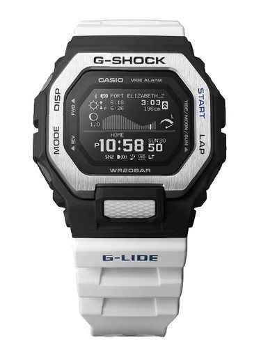 Casio GWX-5700CS-1JF G-Shock G-LIDE Radio Wave Digital Watch Japan