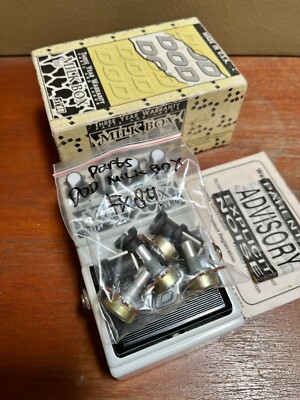 DOD Milk Box Compressor FX84 *Read Description | eBay