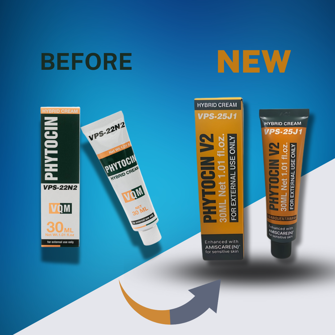 VQM Phytocin Regenerating Cream in Korea | eBay