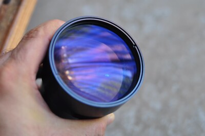 Rodenstock XR Heligon 100mm F1.5 industrial lens 100mm F1.5 super