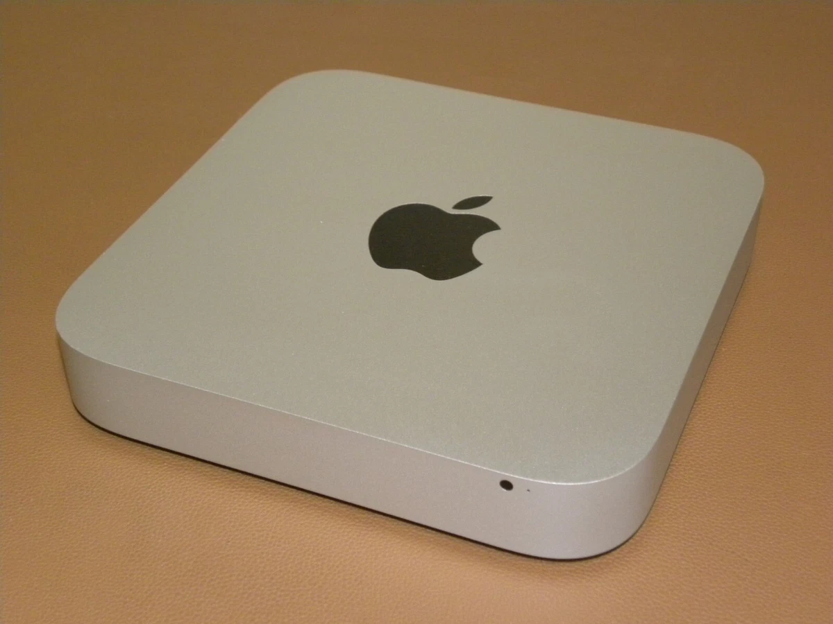 Apple Mac mini 2012 3.00-3.50GHz Apple 1-2 TB Hard Drive Capacity