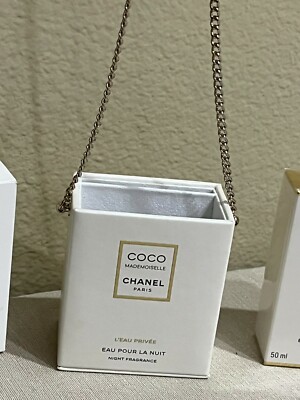 VIP Coco Mademoiselle CHANEL L'Eau Privee 1.7 oz. Spray Perfume