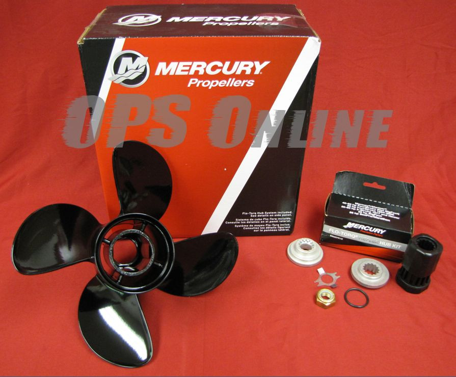 Mercury SpitFire Propeller 13