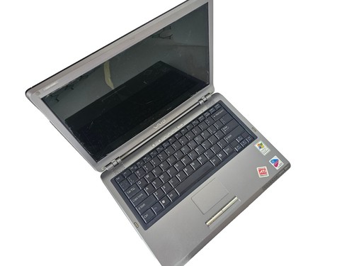 Sony Vaio PCG-U1 UMPC Laptop Windows XP CRUSOE TRANSMETA CPU type