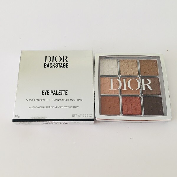 Dior Backstage Eye Palette 001 Nude Essentials 10g NEU OVP | eBay