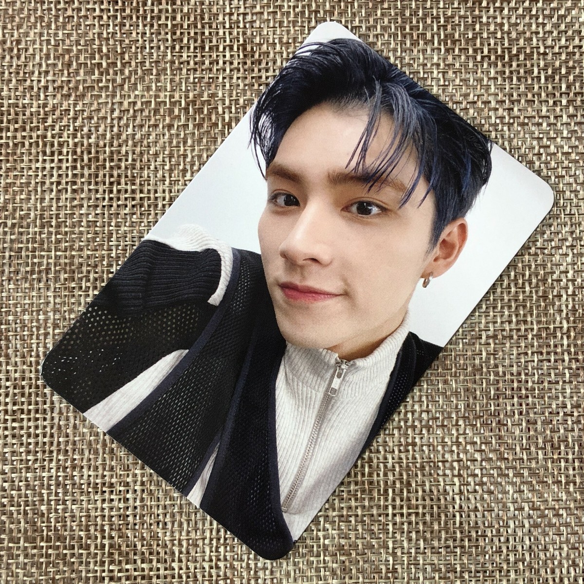NCT 2021 XIAOJUN [UNIVERSE Photobook Ver.] Official Photocard, 3rd