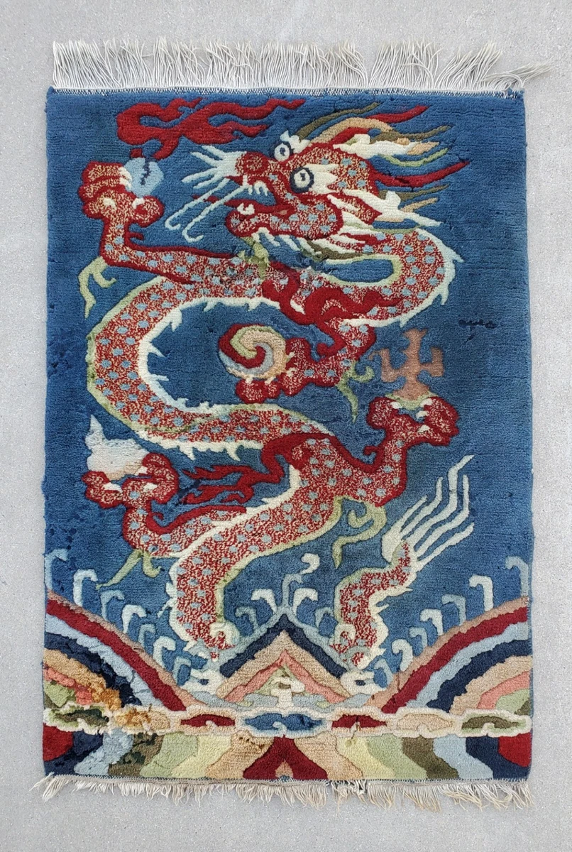 Tibetan Antique Rugs & Carpets for sale | eBay