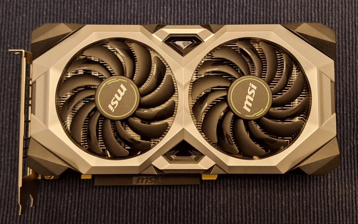 NVIDIA GeForce RTX 2070 MSI Computer Graphics Cards for sale | eBay