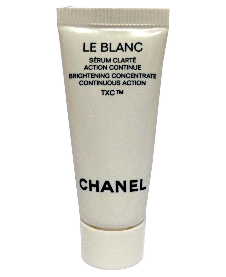 Chanel LE BLANC Brightening Concentrate Continuous Action Serum