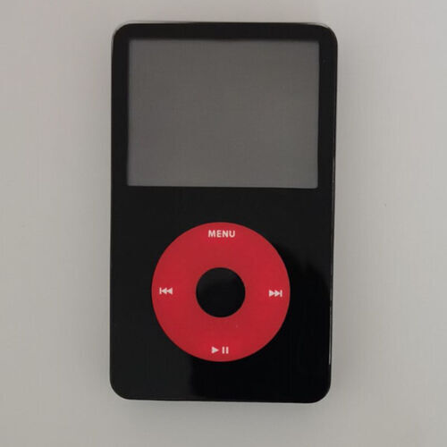 Apple iPod Classic Video 5th Generation Black/Red U2 Special
