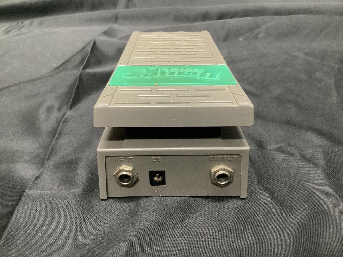 Ibanez WH10 V1 Early model Wah 1990s Vintage Guitar Pedal rare