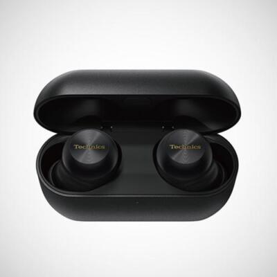 Technics EAH-AZ100-K Wireless Earphones Magnetic Fluid Driver