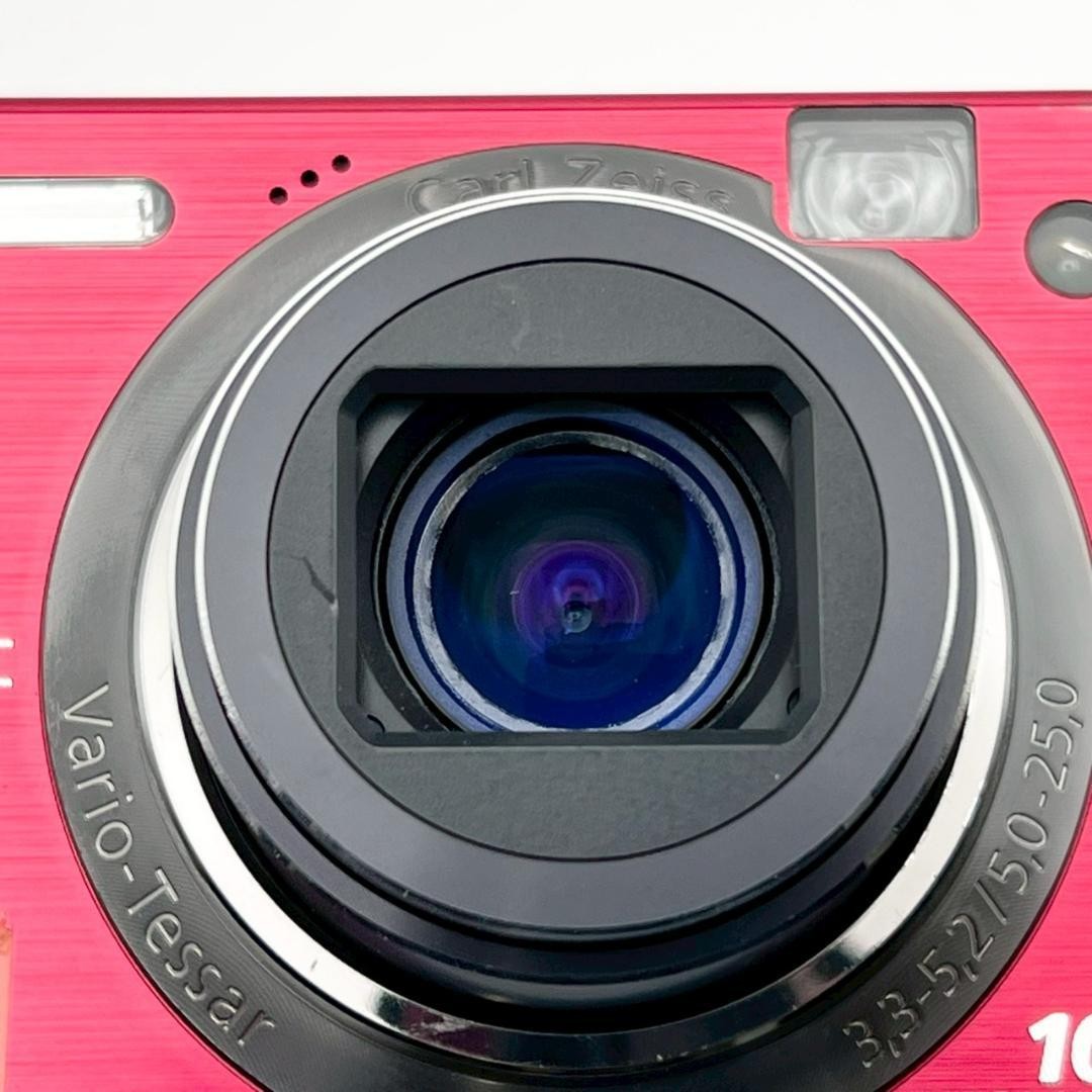 Fully working] SONY Cyber-shot DSC-W170 Compact Digital Camera