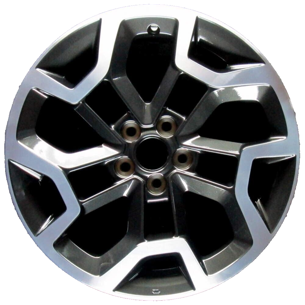 16 17 Subaru XV Crosstrek OEM Wheel Rim 17x7 17