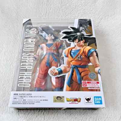 Son Goku Super Hero (Reissue) 