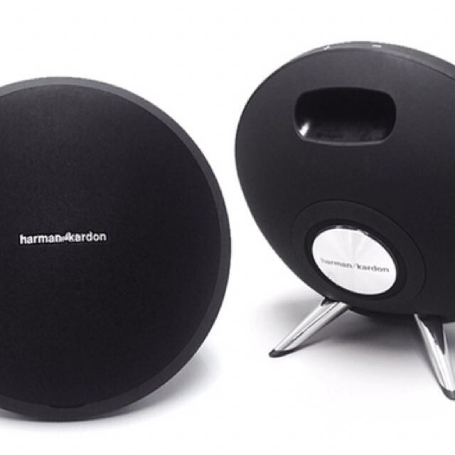 Harman Kardon Onyx Studio Wireless Performance Portable Speaker