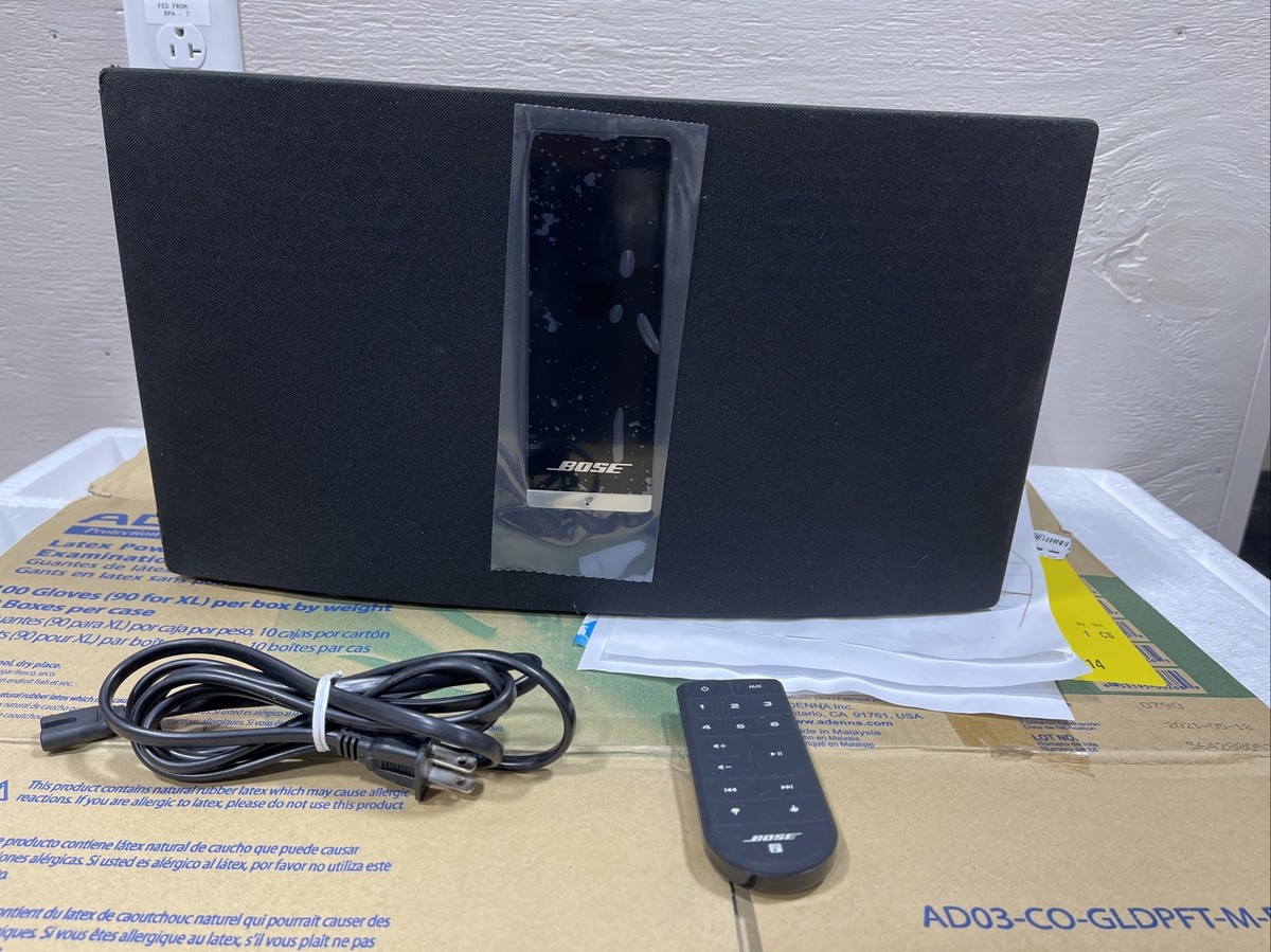 Bose Bose SoundTouch 30 Series III Wireless Speaker - Black | eBay