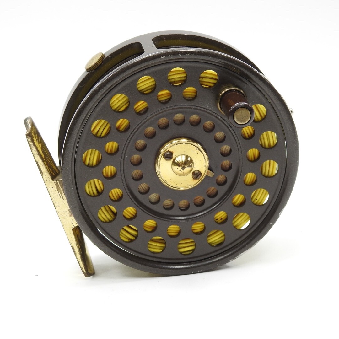 ハーディー HARDY Golden LRH Lightweightフライリール 【公式通販】