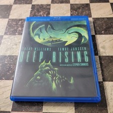 Deep Rising (Blu-ray, 1998) for sale online | eBay