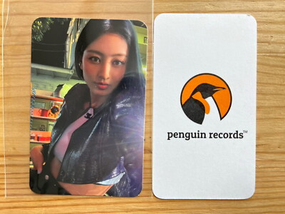 TWICE JIHYO - 1ST MINI ALBUM ZONE Digipack Ver. JYPSHOP POB PHOTO