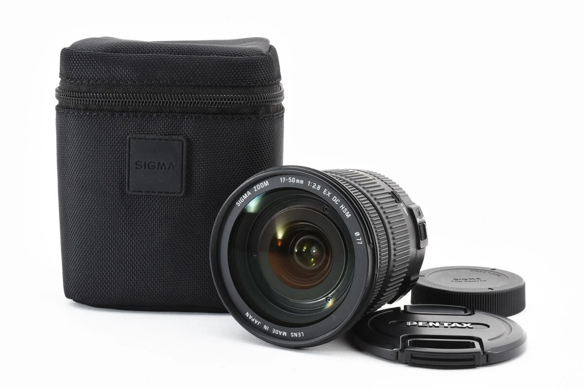 17-50mm Focal Camera Lenses for Pentax for sale | eBay