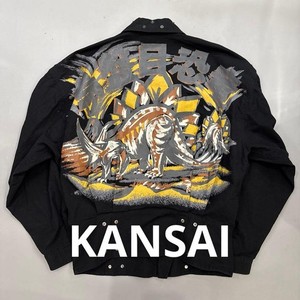 Kansai Yamamoto Jacket | eBay