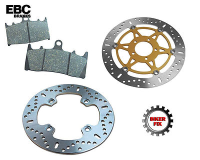 FITS KAWASAKI ZX 9 R (ZX 900 C1/C2) 98-99 REAR BRAKE DISC ROTOR