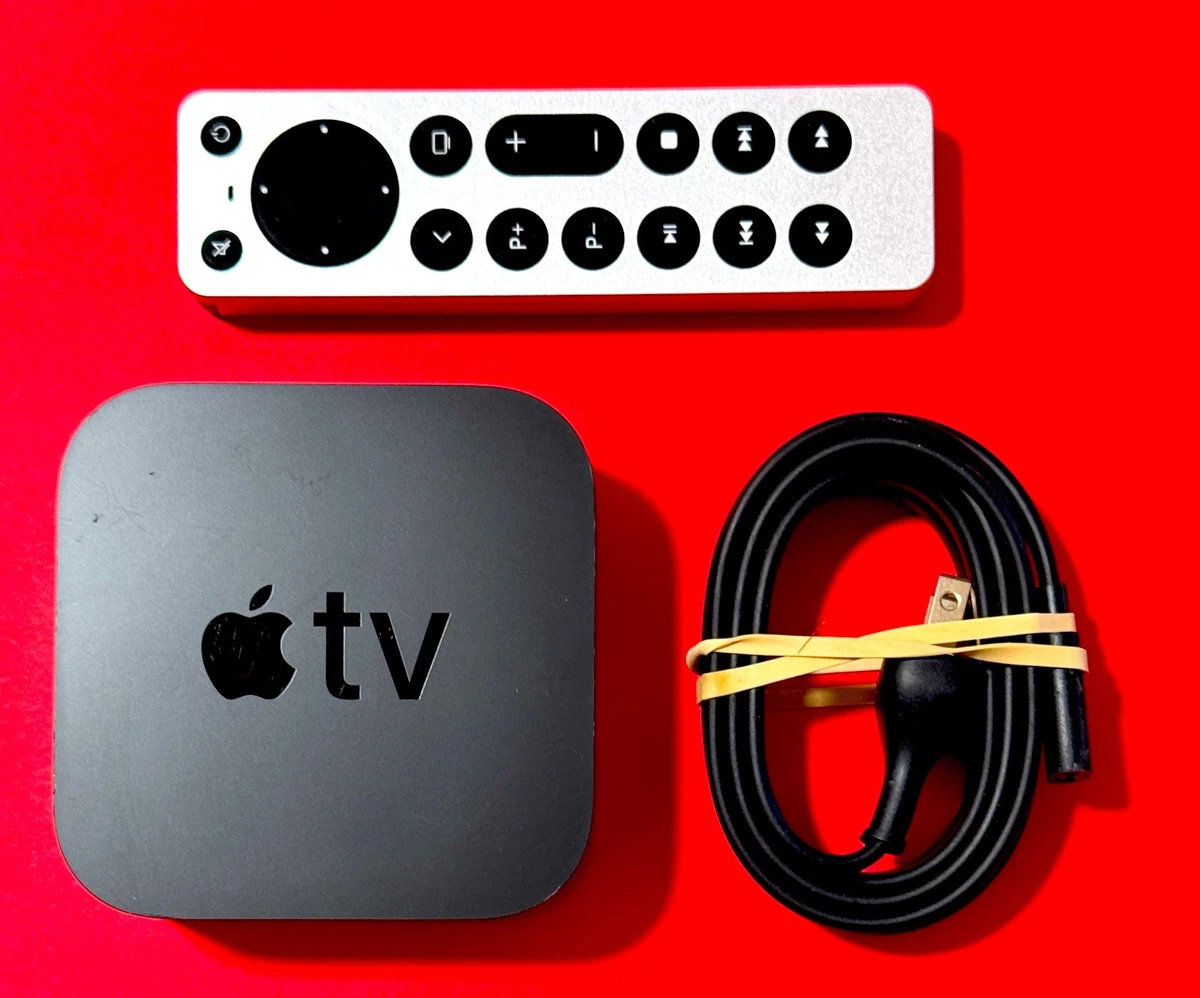 Apple TV 4K (2nd Generation) for sale - eBay