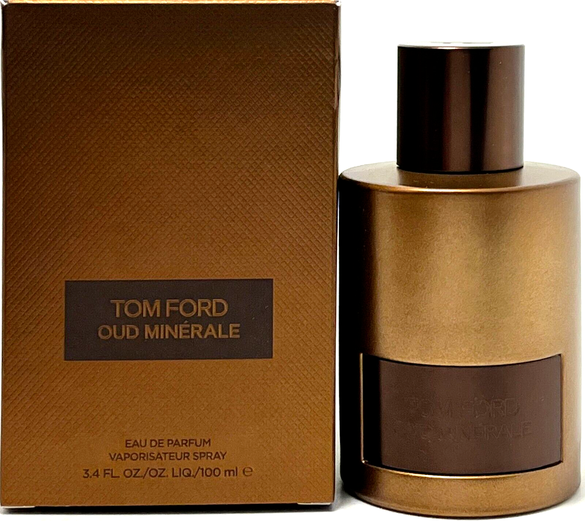 TOM FORD OUD MINERALE EAU DE PARFUM SPRAY UNISEX 3.4 Oz / 100 ml