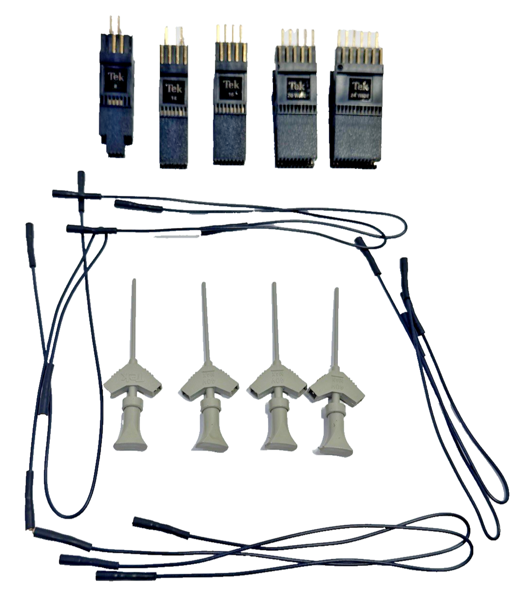 TEKTRONIX SMQK1 PLCC エンジニアキット Tektronix SMCK1 SOIC