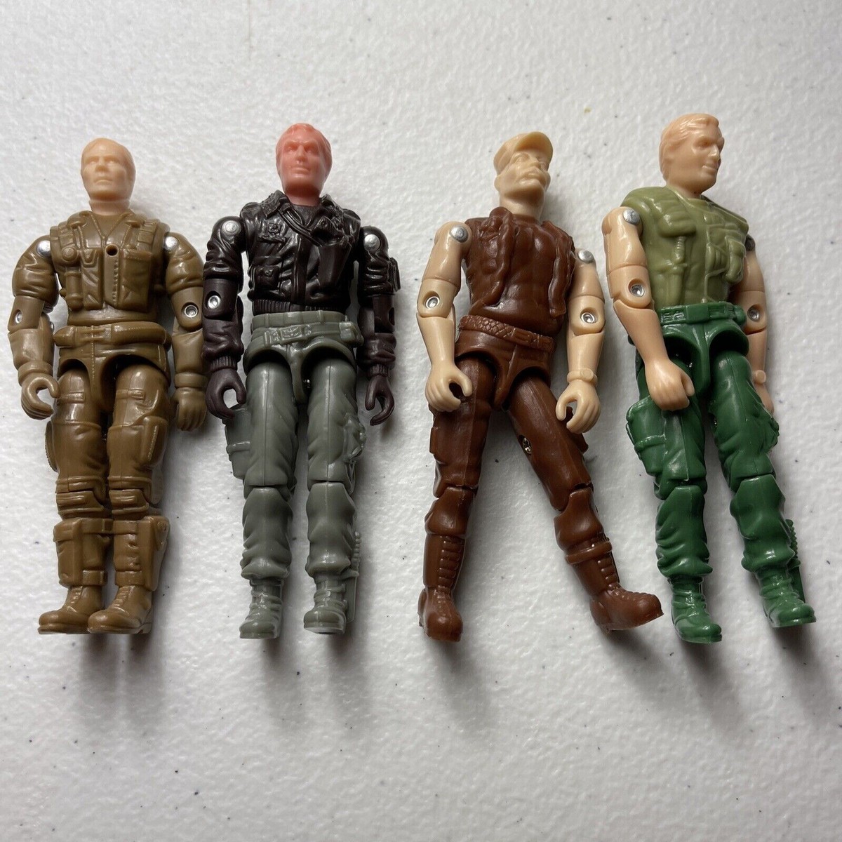 1997 GI Joe Convention Early Bird Certificate- Near Mint- with 4