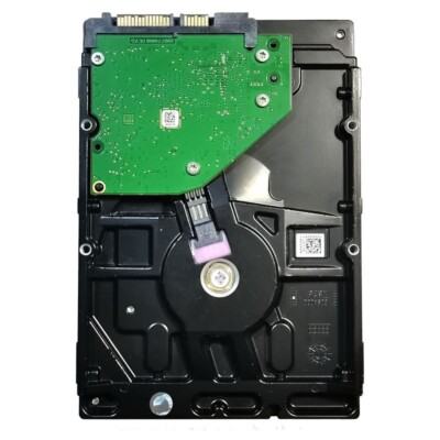 Seagate BarraCuda 1TB Internal 3.5