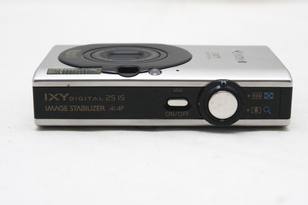 Canon IXY DIGITAL 25 IS Compact Digital Camera From Japan | eBay