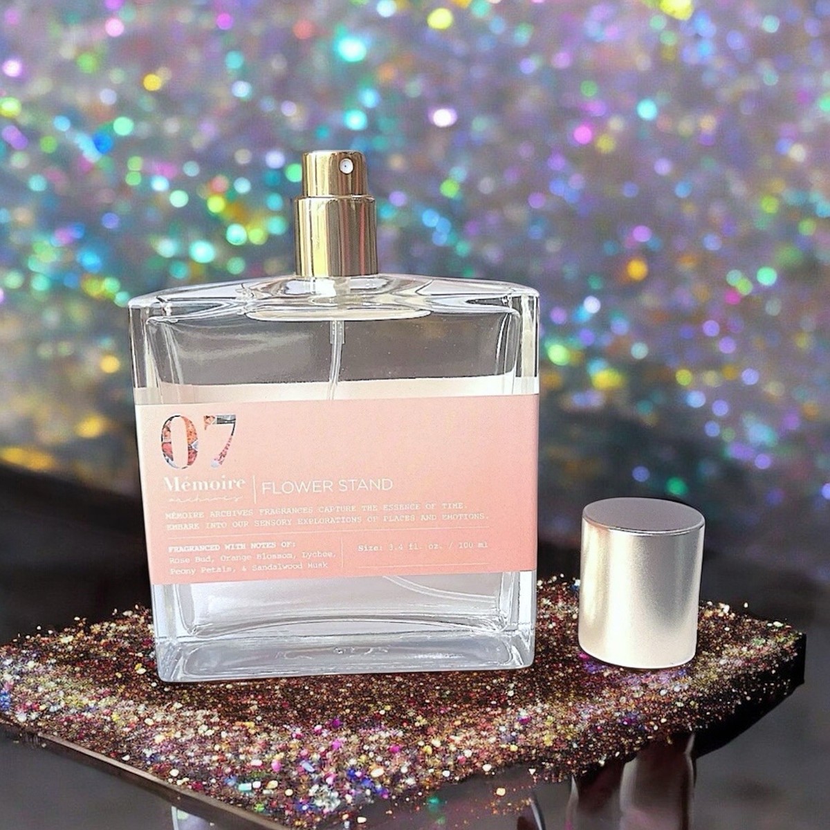 Memoire Archives Flower Stand 07, 3.4 oz EDP Spray Eau De Parfum