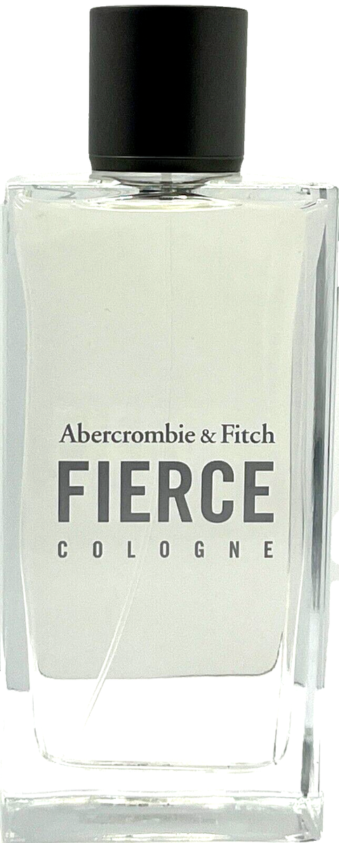 ABERCROMBIE&FITCH FIERCE Eau De Cologne Spray FOR MEN 6.7 Oz / 200