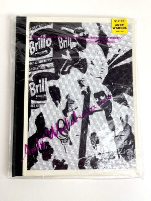 Andy Warhol Rare First Edition Original 1967 Andy Warhol's Index
