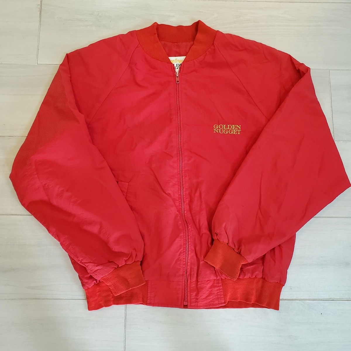 新品未開封 Golden Nugget 赤 2個セット カジノデック オールド 新品未