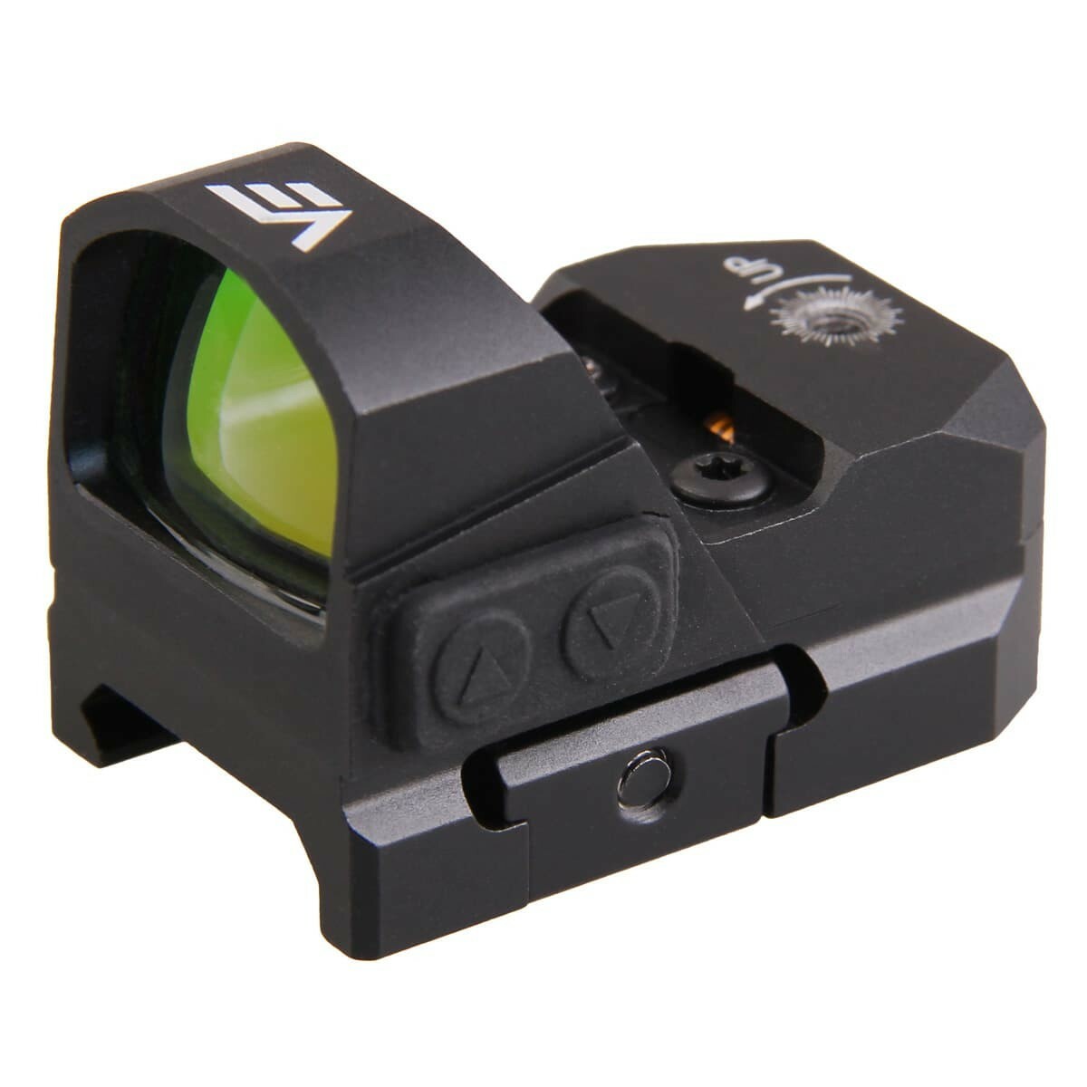 Vector Optics Frenzy Red Dot Pistol Sight Waterproof 1X17X24 with