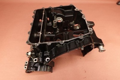 2009-2012 Kawasaki Ninja ZX6R ZX600 Engine Lower Case Cases Block