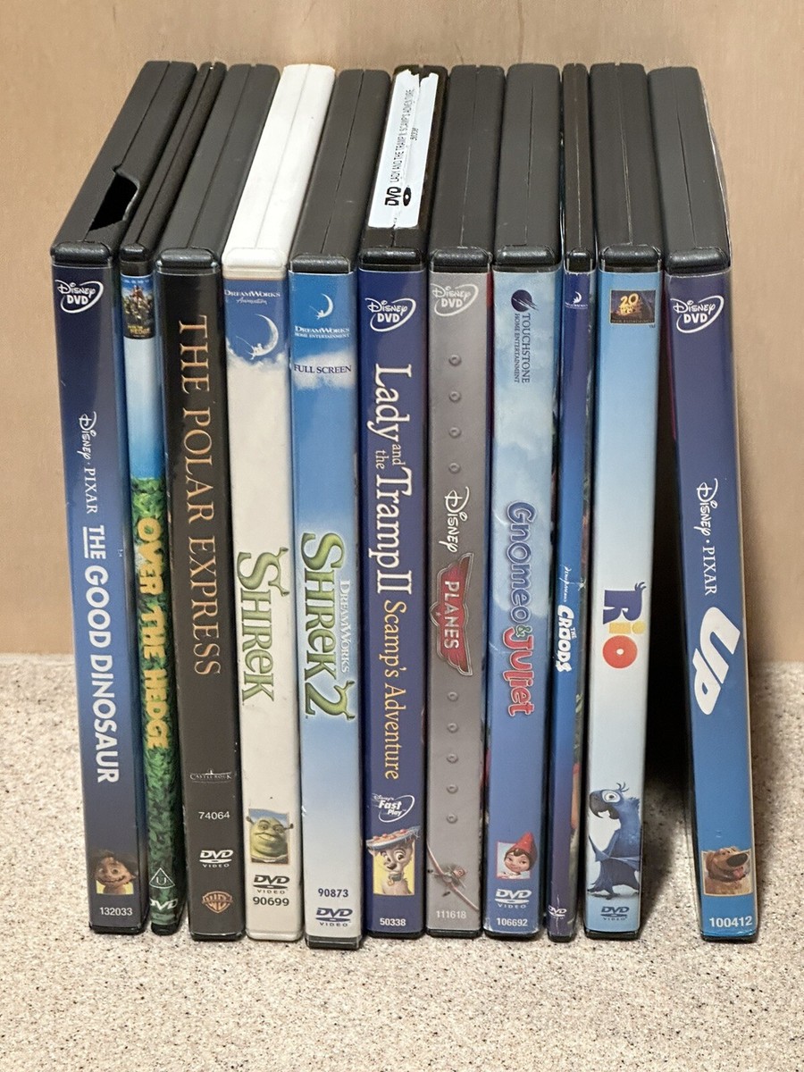 Classic Movie DVD Collection - Lot of 11 / Pre-owned | eBay