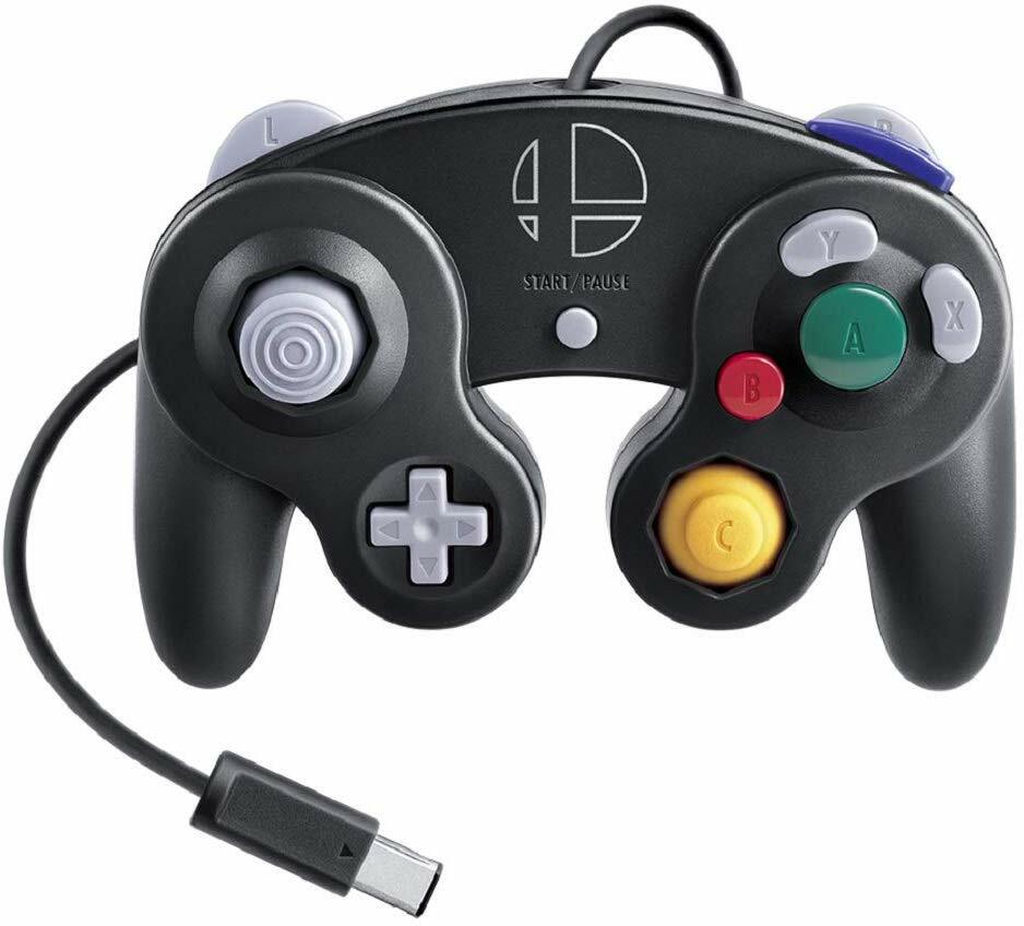 Nintendo GameCube Controller Super Smash Bros Ultimate Switch | eBay