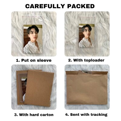 J-HOPE BTS Jack In The Box HOPE Edition Official Photocard | eBay