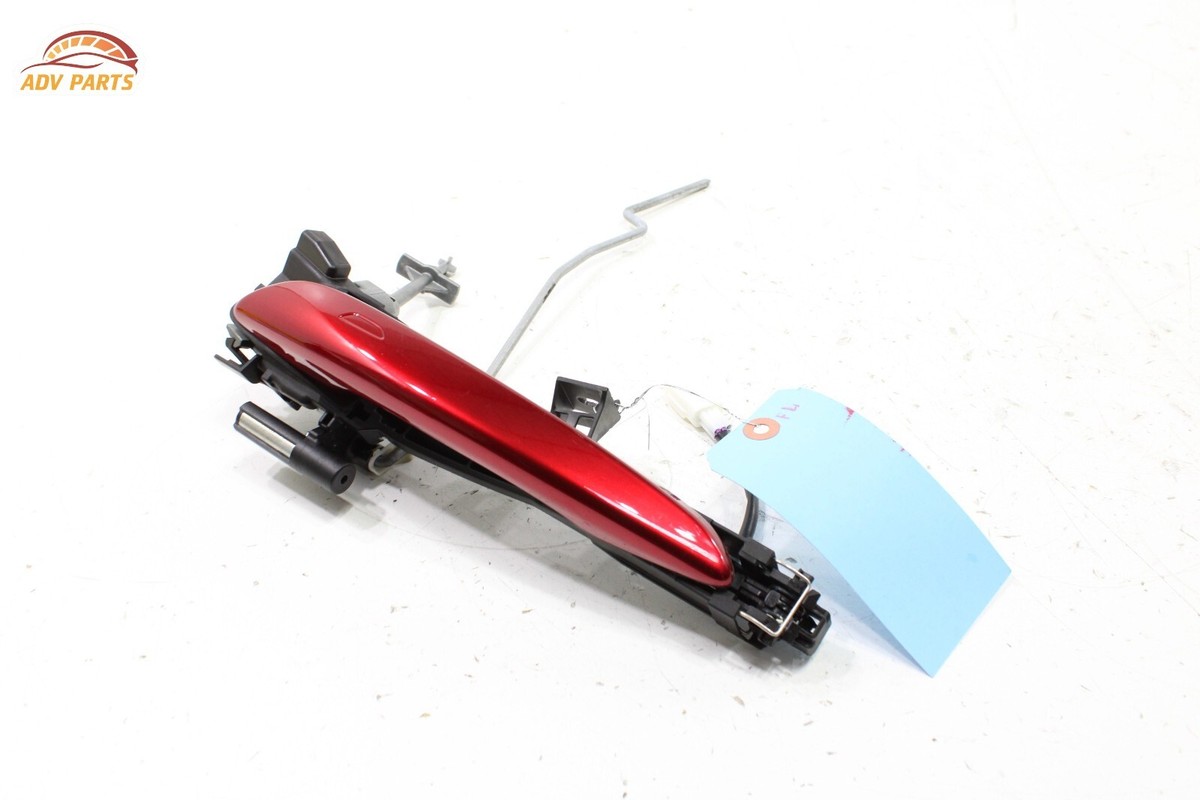 2024 MAZDA CX-90 FRONT LEFT DRIVER SIDE EXTERIOR DOOR HANDLE OEM