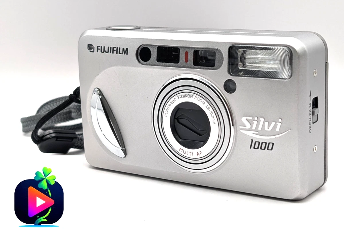 Fujifilm Silvi 1000 Film Cameras for sale - eBay