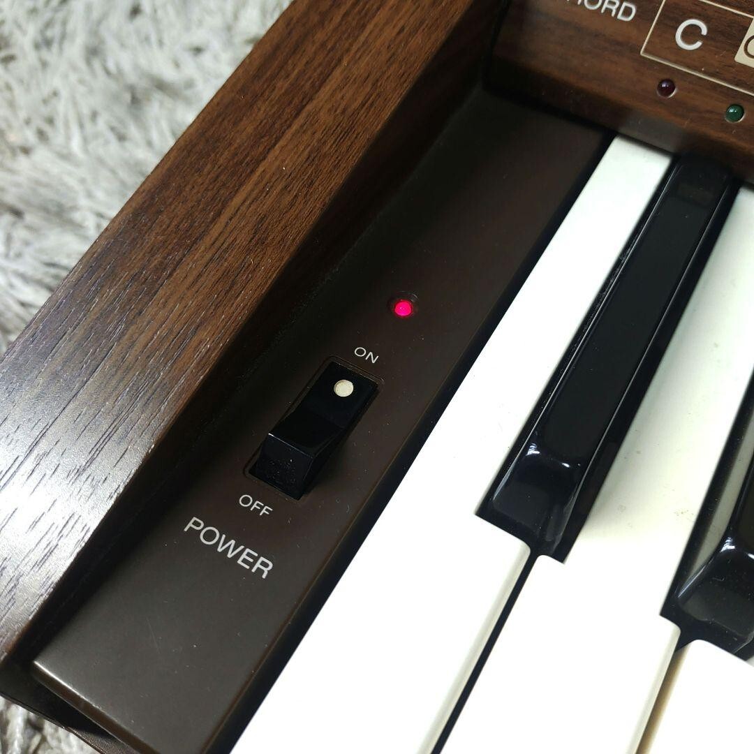 Casio Casiotone CT-701 61-Key Electronic Piano Vintage Keyboard