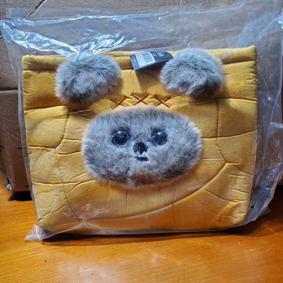 Star Wars Celebration Japan 2025 Ewok Plush Tote Bag Exclusive | eBay