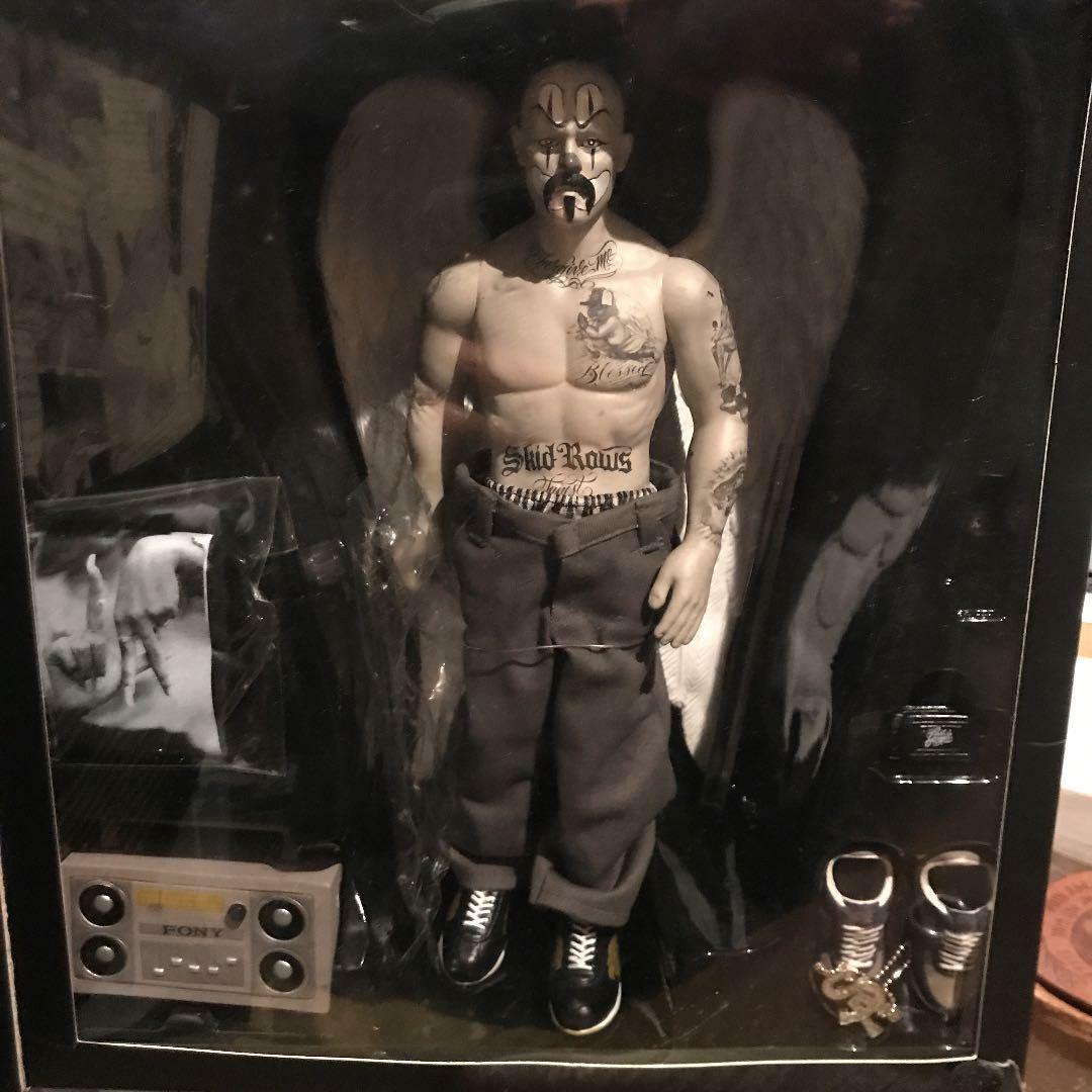 Mister Cartoon The Lost Angel Vol.1 Figure w/Box Japan Import Used