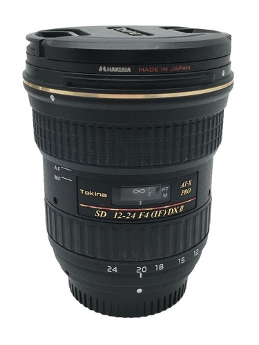 Nikon D90 / Tokina AT-X PRO SD 12-24mm f/4 (IF) DX ii Lens with